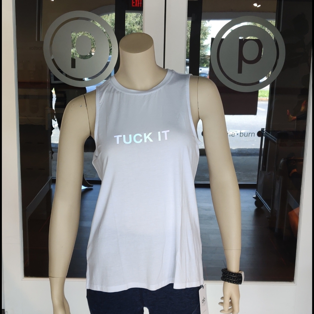 Noli x Pure Barre Tank